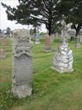 Image for Eugene McAnus - Holy Cross Cemetery -  Colma, CA