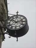 Image for Town Hall Clock, Holywell, Flintshire, Wales