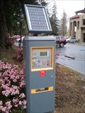 Image for Solar Powered Parking Meter - Cupertino, CA