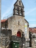 Image for The alleged perpetrator of the assaults on the church of San Lourenzo de Barbadás is arrested - A Valenzá, Barbadás, Ourense, Galicia, España