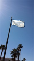 Image for Municipal Flag - Whitewater Park - Rancho Mirage, CA
