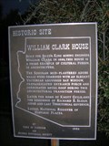 Image for William Clark House