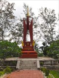 Image for Vietnam-Cambodia Friendship Monument—Sihanoukville, Cambodia.