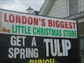 Image for London Biggest Little Christmas Store - London, Ontario
