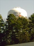 Image for City of Clemson Water Tower