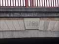 Image for Great Ancoats Street Road Bridge – 1989 – Ancoats, UK