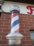 Image for Ron's Barbering Pole - Midvale, Utah