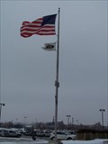 Image for 9/11 Memorial Flagpole at Regents Court - Dearborn, Michigan