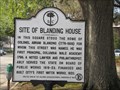 Image for Site of Blanding House - Columbia, South Carolina