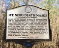 Image for Mt. Nebo Death Masks - Carlton, AL