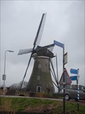 Image for LARGEST windmill flight in the Netherlands - Boezemmolen nr. 6 - Haastrecht, NL