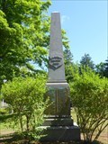 Image for Soldiers' Monument - Ware, MA