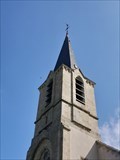 Image for Clocher de l'église Saint-Martin, Urciers, Centre Val de Loire, France
