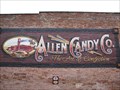 Image for Allen Candy Mural - Pontiac, Illinois