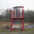 Image for 9/11 Giant's Chair