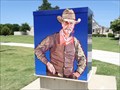 Image for Robert Duvall (Hollywood Film Cowboys) - North Richland Hills, TX