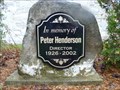Image for Peter Henderson - Renfrew, Ontario