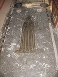 Image for Radclyff Memorial and Abbess Brasses - St Mary and St Helen's Church, Elstow, Bedfordshire, UK