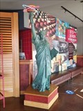 Image for Red Robin Gourmet Burgers & Brews Statue of Liberty - Flower Mound, TX