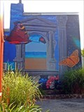 Image for Architecture and the Cosmos Mural - West Reading, PA
