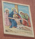 Image for Jesus and the cross - Varzea Paulista, Brazil
