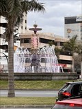 Image for La fuente de las Tres Gitanillas ya luce en la Avenida de Andalucía - Málaga, Andalucía, España