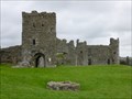 Image for Llansteffan Castle - Carmarthenshire, Wales, Great Britain.