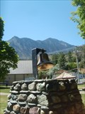 Image for Locomotive Bell - Lillooet, BC