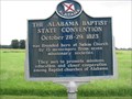 Image for Alabama Baptist State Convention - Greensboro, Alabama