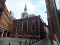Image for St Mary Abchurch - London, UK