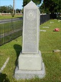 Image for Adam F. Wreden - Bethany Cemetery - Charleston, SC