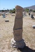 Image for Daisy J. Mitchell - Concordia Cemetery - El Paso, TX