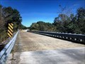 Image for Hansel Avenue Plank Bridge - Arcadia, Florida, USA