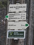 Image for Rozcestnik (Nad Vlci skalou), Czech Republic