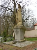 Image for World War Memorial - Blatna, Czech Republic