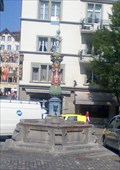 Image for Fritschibrunnen - Luzern, Switzerland
