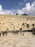 Image for Western Wall - Jerusalem, Israel