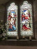 Image for Maria Bowden, St. Michael's Church, Rochford, Worcestershire, England