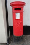 Image for VR Post Box, Upwell, Wisbech, Norfolk UK