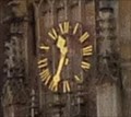Image for Church Clock Cathedral Erfurt, Thuringia, Germany