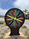 Image for Sunburst of Color - Solana Beach, CA