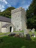 Image for Church of St Ilytyd - Bell Tower -  Ilston - Wales, Great Britain.