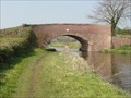 Image for Sandy Lane Bridge Over The Trent And Mersey Canal - Weston, UK