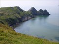 Image for Three Cliffs Bay - Visitor Attraction - Swansea, Wales, Great Britain.