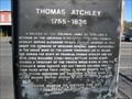 Image for Thomas Atchley (1755-1836)