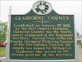 Image for Claiborne County - Port Gibson, MS