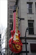Image for Hard Rock Café – Peachtree St., Atlanta, GA