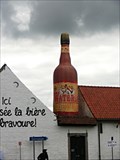 Image for Beer bottle - Waterloo, Belgium
