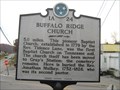 Image for Buffalo Ridge Church - 1A 24