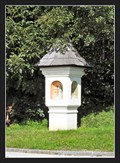 Image for Wayside shrine (Marterl) at a crossroad - Schelesnitz, Austria